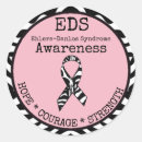 Search for zebra stickers awareness