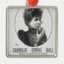 Search for smoking christmas tree decorations Advertising