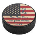 Search for vintage hockey pucks Patriotic