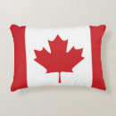 Search for canada flag cushions Symbol