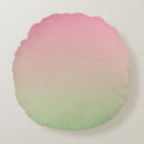 Search for pink and green cushions Colour coordinated housewares