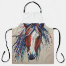 Search for stallion horse aprons Wild