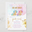 Search for unicorn rainbow colours invitations For her