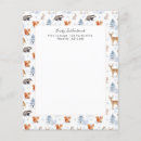 Search for cute stationery paper Winter