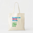 Search for jokes bags Typography