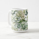 Search for green hydrangea mugs Floral