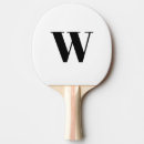 Search for white ping pong paddles Modern