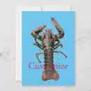 Search for crustaceans invitations New england