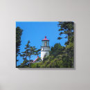 Search for lighthouse canvas prints Heceta head lighthouse