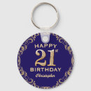Search for adult key rings Happy birthday