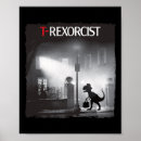 Search for scary dinosaur posters Skeleton