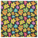 Search for modern floral fabric Bright