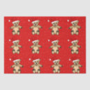 Search for teddy bears tissue paper Pattern