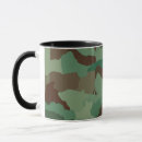 Search for army design mugs Camouflage