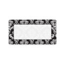 Search for wedding guest return address labels Bridal shower