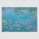 Search for claude monet tissue paper Vintage