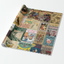 Search for childrens book wrapping paper Whimsical