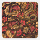 Search for vintage dragon stickers Illustration