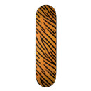 Search for tiger stripes skateboards Animal