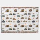 Search for construction truck blankets Pattern