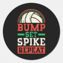 Search for spikes stickers Bump