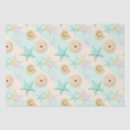 Search for seashell tissue paper Summer