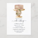 Search for floral open house invitations Corporate