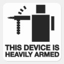Search for armed stickers Safety