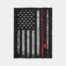 Search for american flag blankets Vintage