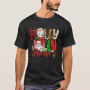 Search for christmas snowman tshirts Holly