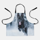 Search for wolf dog aprons Animal