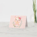 Search for pig thank you cards Girl