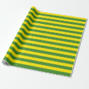 Search for green and yellow wrapping paper Pattern