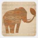Search for ethnic design stickers Tribal
