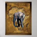 Search for animal map of africa art Wildlife