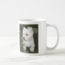 Search for highland terrier mugs White