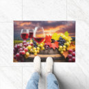 Search for grape doormats Wine