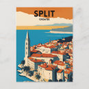 Search for split croatia postcards Hrvatska