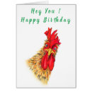 Search for rooster birthday Cartoon