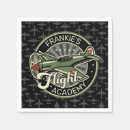 Search for airplane napkins Fighter jet