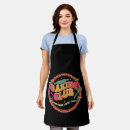 Search for groovy aprons Baker