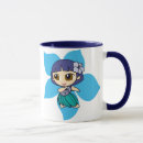Search for hula girl mugs Luau