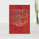 Search for parents christmas cards Merry