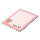 Search for strawberry notepads Pink