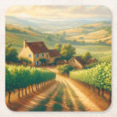 Search for vineyard coasters Elegant
