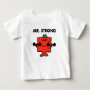 Search for mr strong tshirts Roger hargreaves