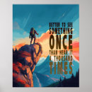 Search for mountain range posters Adventure