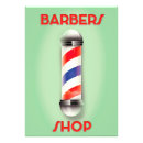 Search for barber pole posters Salon