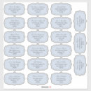Search for dark blue stickers Classic