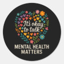 Search for its ok stickers Mental
